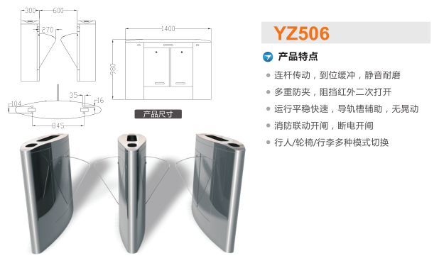 永和县翼闸二号