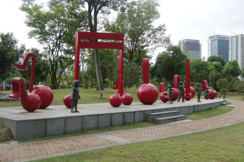 永和县背景音乐系统四号